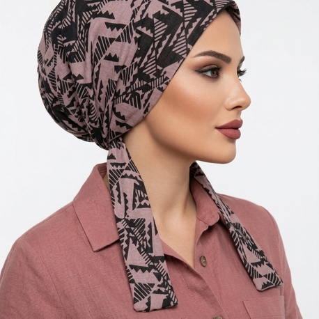 Eşarpbone Tülbent Kumaşı