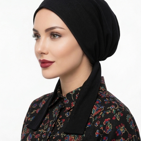 Eşarpbone Tülbent Kumaşı