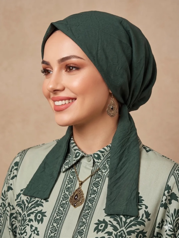 Bambu Kras - Koyu Yeşil